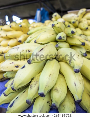 Bananas street fair