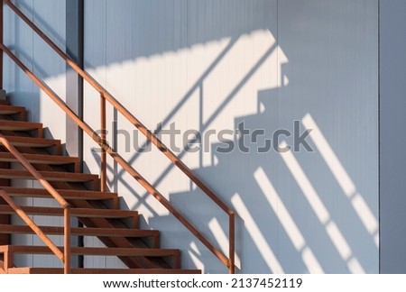 Similar – Foto Bild treppengeländer Treppe