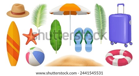 Similar – Image, Stock Photo sunshades Sunshade Tree