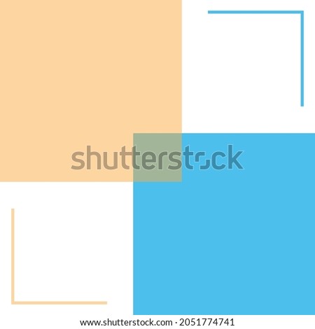 abstract, shapes , champagne, baby blue wallpaper background