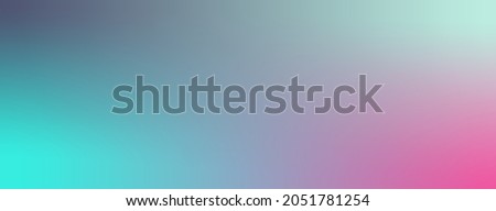 cornflower, hot pink, cyan, tiffany blue gradient wallpaper background vector illustration