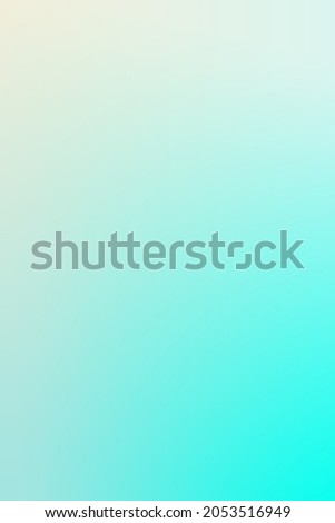 gradient, blurred ivory, aqua, tiffany blue, seafoam green gradient wallpaper background