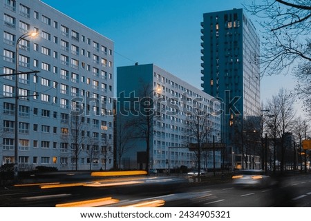 Similar – Image, Stock Photo Berlin Architecture city