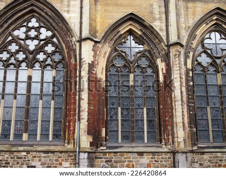 window wall church backgrounds