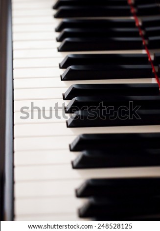closeup piano backgrounds music