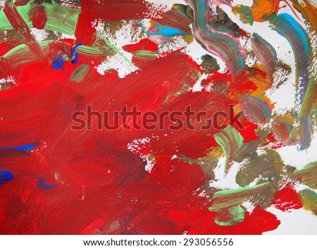 color acrylic arts backgrounds texture painting