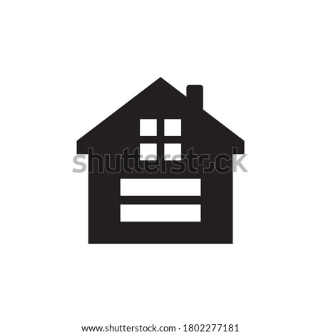 equal housing opportunity icon, Real estate icon vector