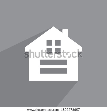 equal housing opportunity icon, Real estate icon vector