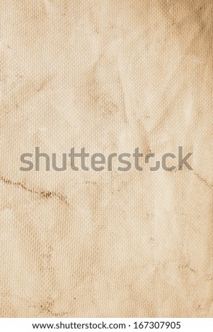 bright background parchment paper beige canvas texture linen fabric background