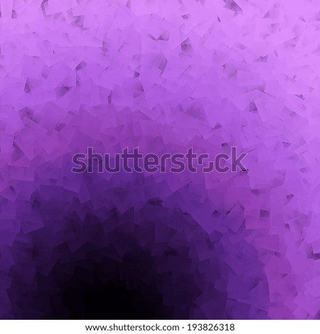 black and violet cubes background scraps of paper texture
