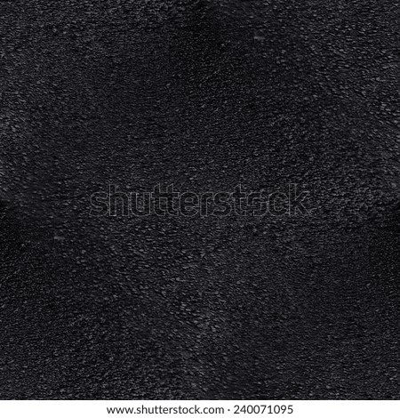 dark wall texture peeling black paint on cement grunge background (seamless pattern)