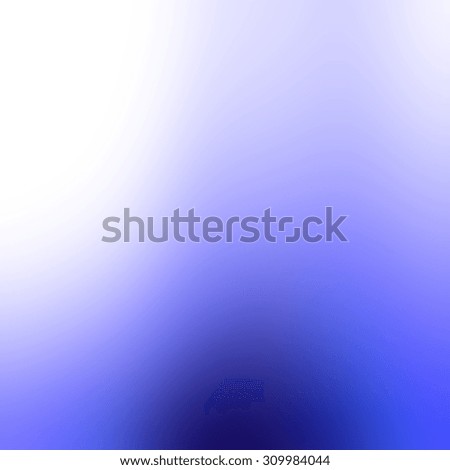 soft satin texture, white and blue abstract gradient background