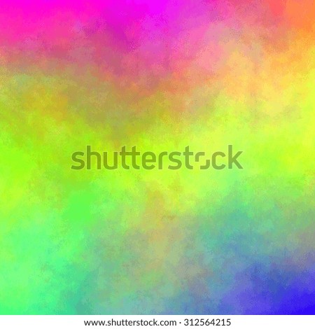 abstract watercolor colorful background, funny universal background