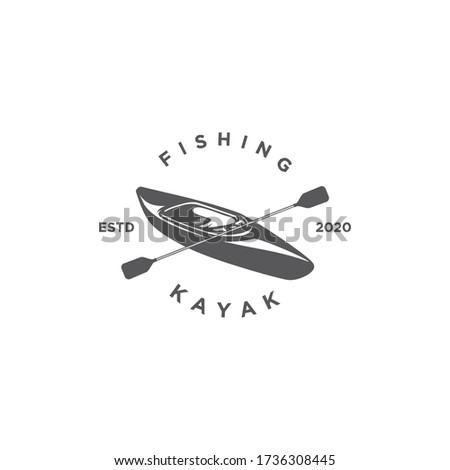 Download Kayak Fishing Silhouette At Getdrawings Free Download