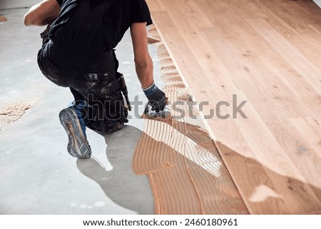 Similar – Image, Stock Photo FIXED AND FINISHED
