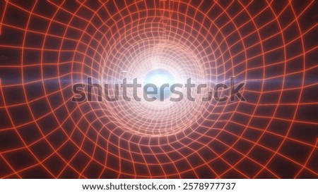 Similar – Image, Stock Photo Central perspective 3