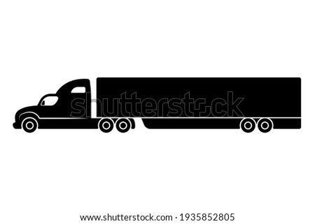 Free Free 220 Semi Truck Svg Icon SVG PNG EPS DXF File
