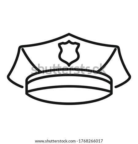 Police Badge Clipart Black And White | Free download on ClipArtMag