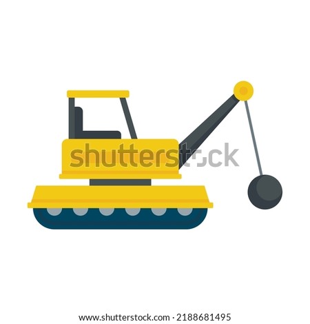 Similar – Image, Stock Photo wreck Demolition house