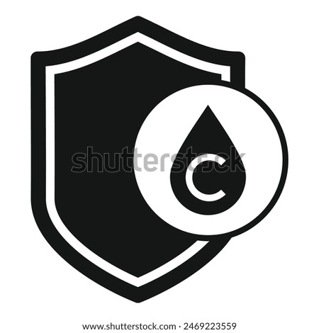 Bold graphic of a black shield featuring a white copyleft symbol, representing opensource and free content rights