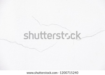 Similar – Image, Stock Photo fissure Facade