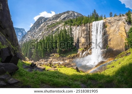 Similar – Foto Bild Yosemite Nationalpark