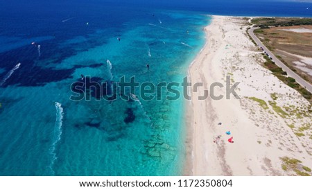 Similar – Foto Bild Strand Agios Ioannis auf der Insel Lefkada