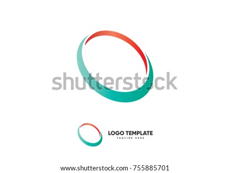 circle logo templates