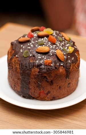 Bakery cake