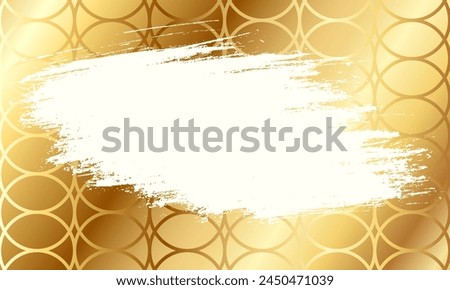 Instant scratch lottery ticket dirty grunge scribbles with scrape texture template marks vector illustration. Gambling game and lottery cover effect texture cards shape with golden gradient.