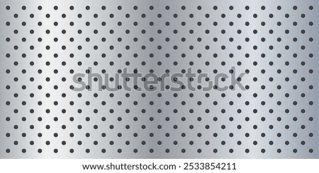 Similar – Image, Stock Photo Perforated plate of a lamp