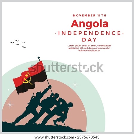Angola independence day_ Happy independence day