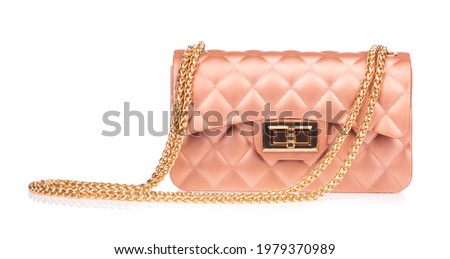 Similar – Image, Stock Photo A small rose gold scissor and a piece of rope on grey background