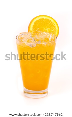 Similar – Foto Bild Cocktail mit frischen Orangen und Pfefferminze in einem Glas