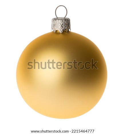 Similar – Image, Stock Photo Christmas bauble with silver and shiny stars on christmas tree
