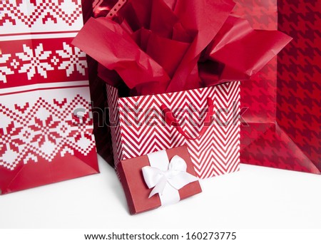 Christmas Gifts Stock Photo 160273775 : Shutterstock