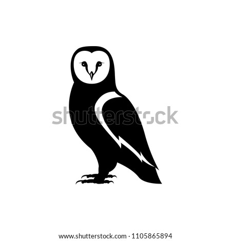 Owl Clipart Black And White | Free download on ClipArtMag