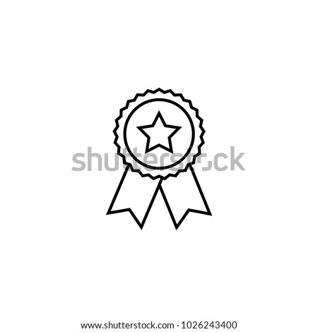 quality icon vector