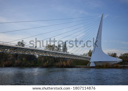 Similar – Image, Stock Photo sundial Art Work of art