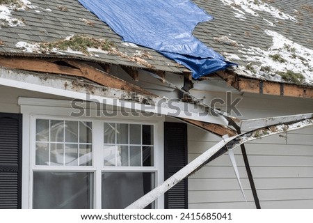 Similar – Image, Stock Photo roof area. Roof Tiled roof