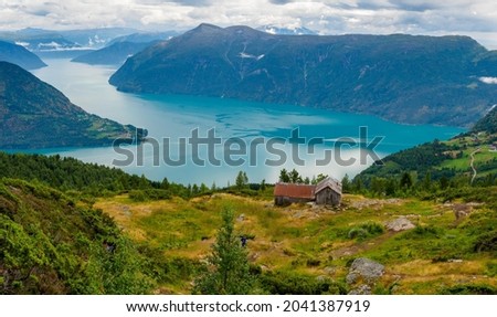 Similar – Image, Stock Photo mold Nature Landscape