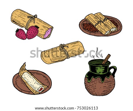 tamales plate tamales png stunning free transparent png clipart images free download flyclipart