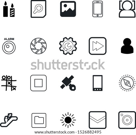 button vector icon set such as: wax, escalate, work, address, bright, icons, authentication, faith, escalator, setup, travel, sunlight, memorial, contour, security, sunshine, west, satellite, frame