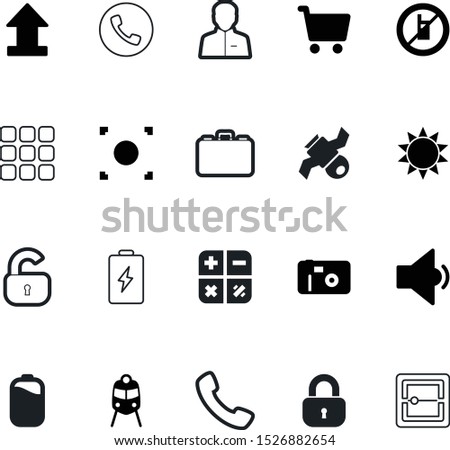 button vector icon set such as: male, cinema, ui, work, network, company, low, team, suitcase, shopping, suit, picture, forbidden, camera, smart, vibrant, weather, railway, store, luggage, light, bag