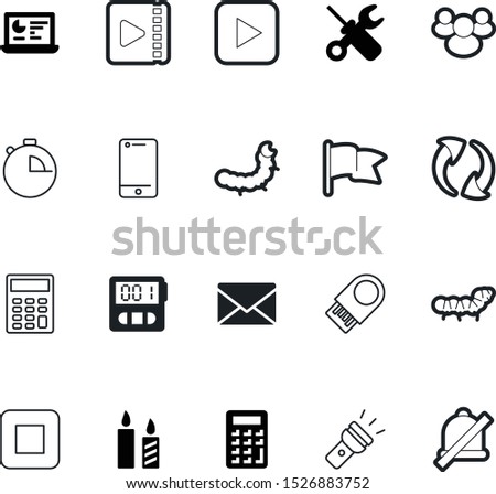 button vector icon set such as: view, staff, persons, beauty, off, pc, update, art, letter, nobody, lite, turn, bulb, app, spanner, receive, leadership, night, pennant, team, social, pictogram