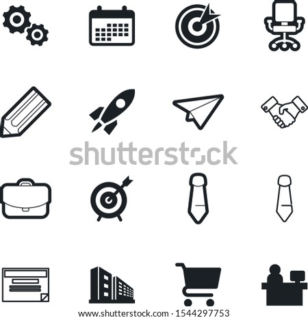 company vector icon set such as: internet, contract, origami, aviation, sharp, employer, man, luggage, deadline, cart, agreement, lock, drawing, furniture, schedule, city, contemporary, brief, gears