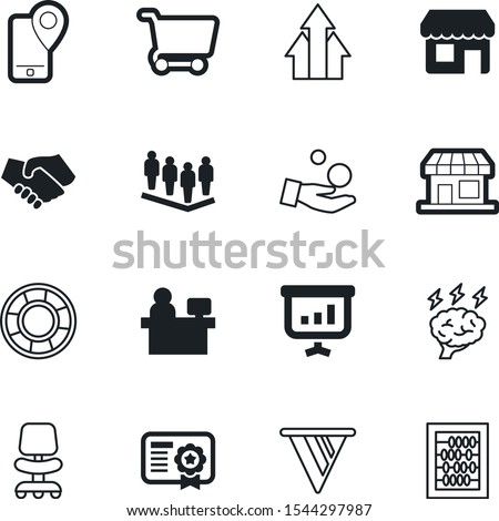 company vector icon set such as: subtraction, locator, navigation, think, seal, back, storming, data, wealth, payment, modern, cooperation, workplace, teamwork, basket, board, group, shopping, invest