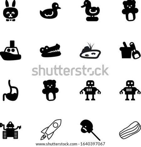 cartoon vector icon set such as: sketch, breakfast, decoration, bucket, rocket, android, delicious, young, human, meal, health, ears, pony, launch, medical, crocodile, speed, unhealthy, digestive