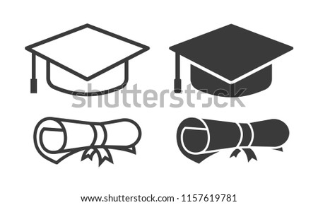 Graduation Scroll Clipart | Free download on ClipArtMag