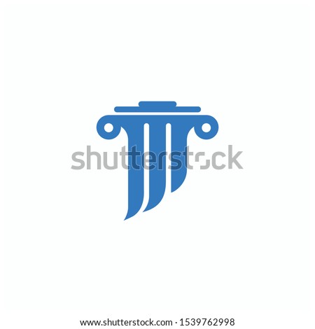 GOVERMENT MONOGRAM LOGO DESIGN CONCEPT BRANDING 